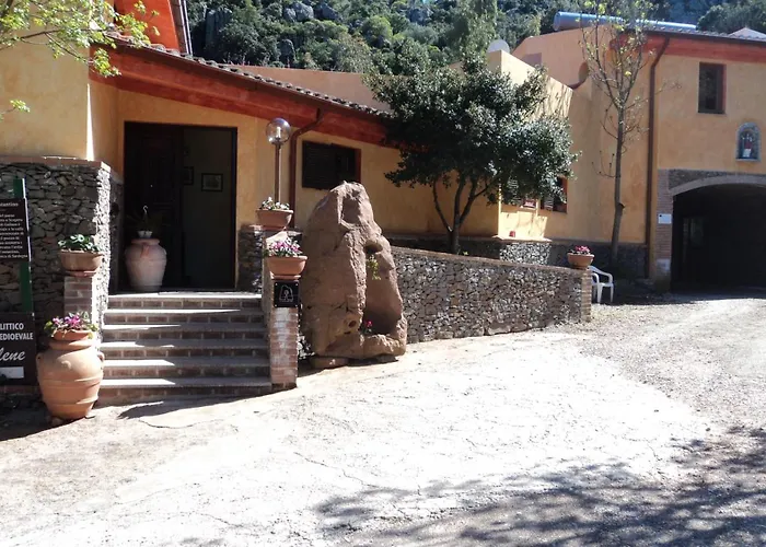 Hotel Sant\'Elene