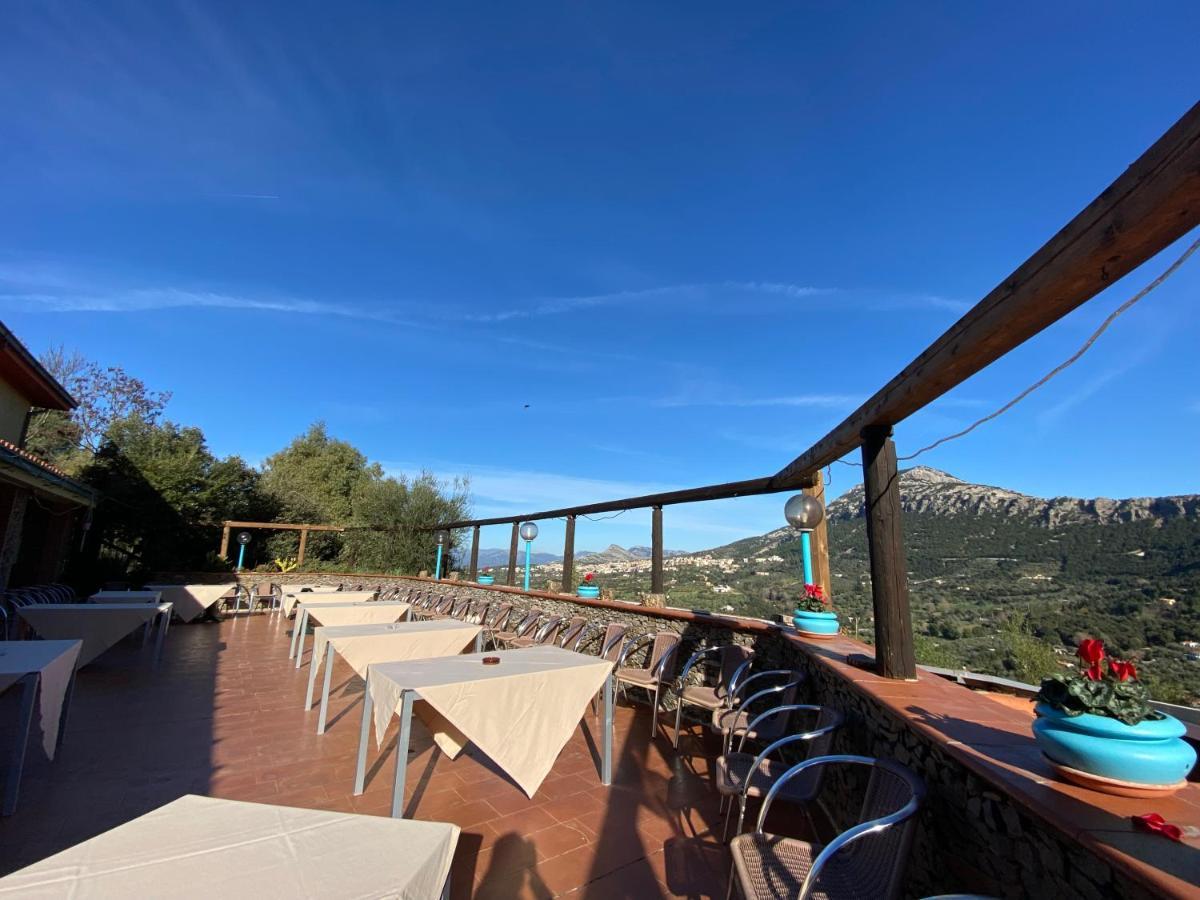 Hotel Sant'elene Dorgali